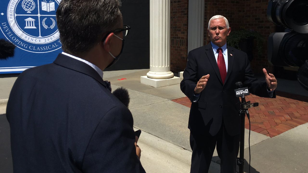 Mike Pence