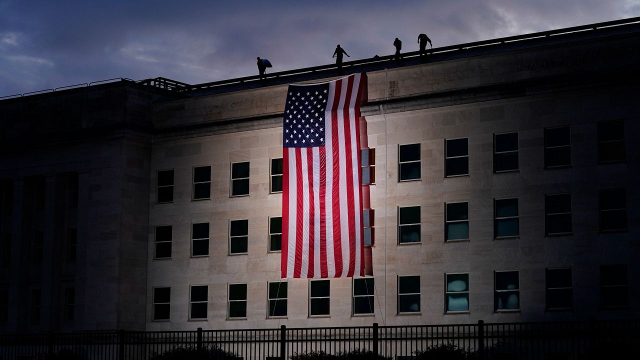 pentagon