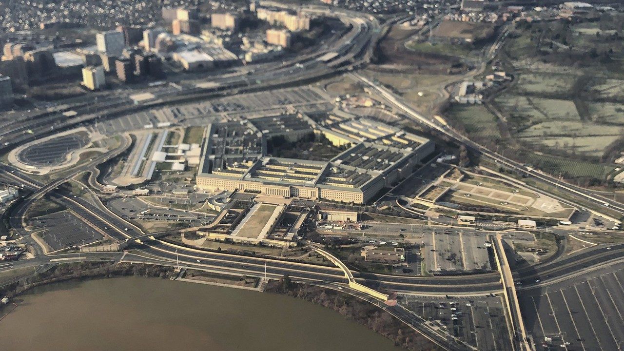 The Pentagon. (AP Photo)