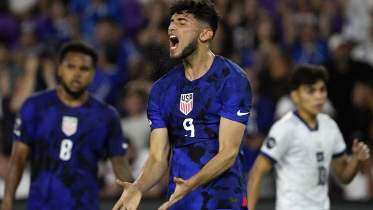 Defending champions U.S. beat Canada in CONCACAF Nations League final