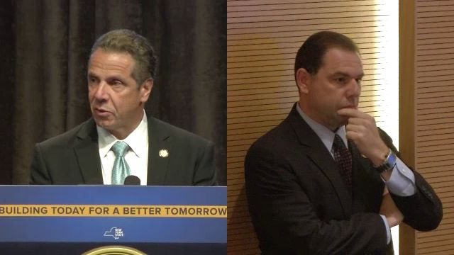 Former Cuomo Aide Arrested on Corruption Charges Works for Potential ...