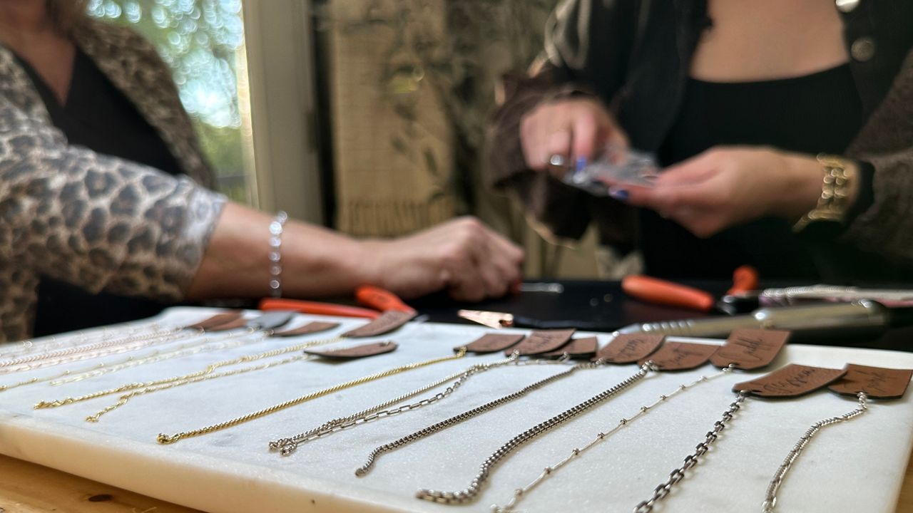 Permanent jewelry trend is creating new businesses