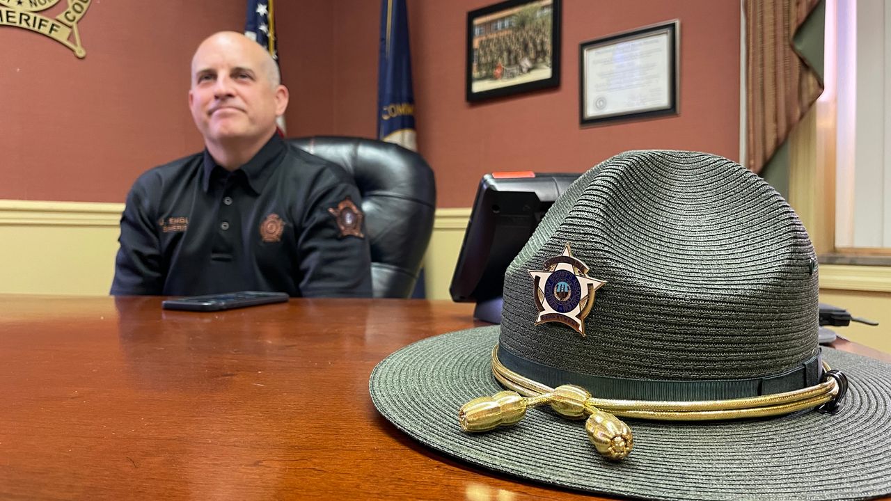 Perry County Sheriff on challenges of rescue efforts