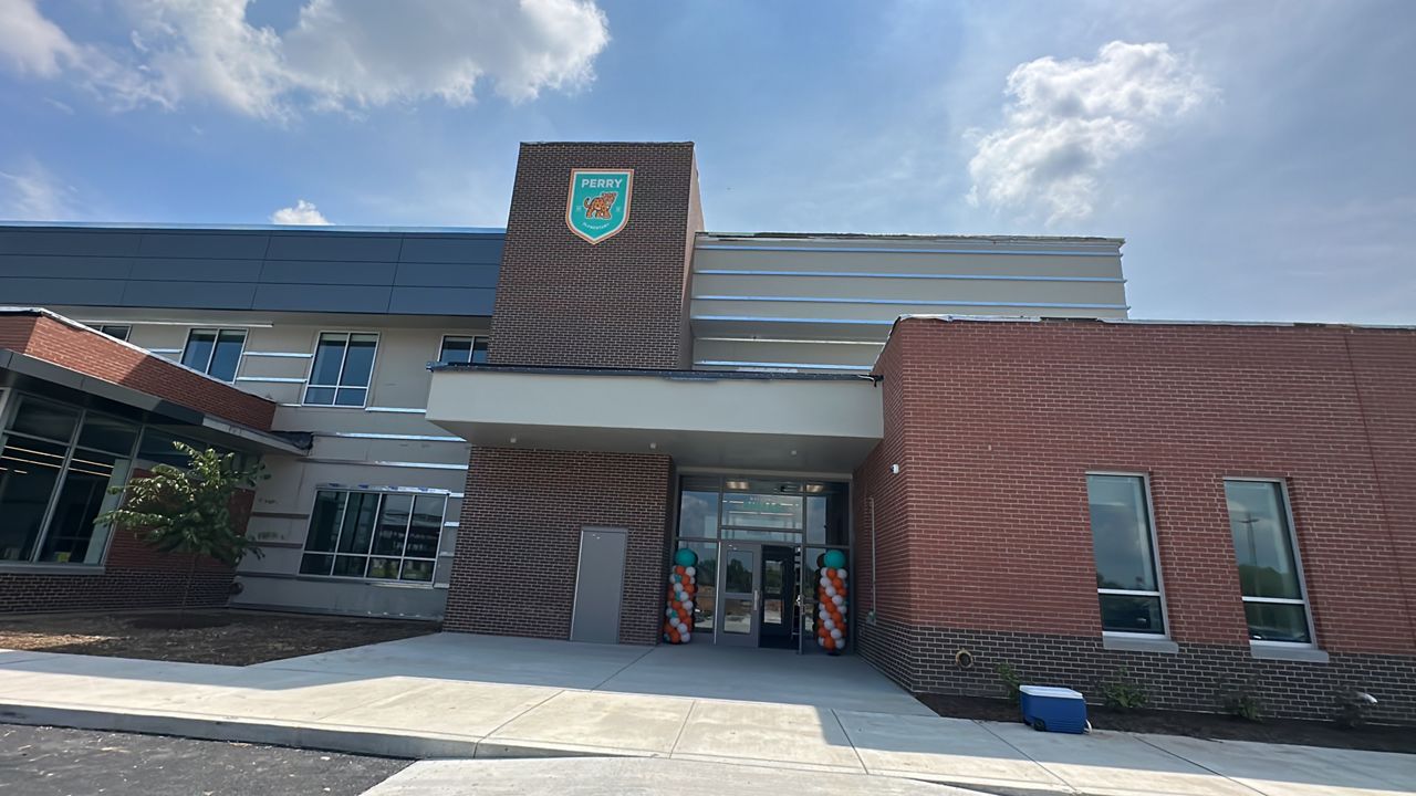 Jefferson County Public Schools opens Perry Elementary