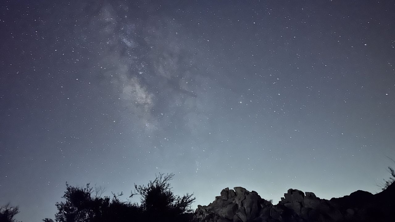 The Perseid meteor shower peaks late this weekend