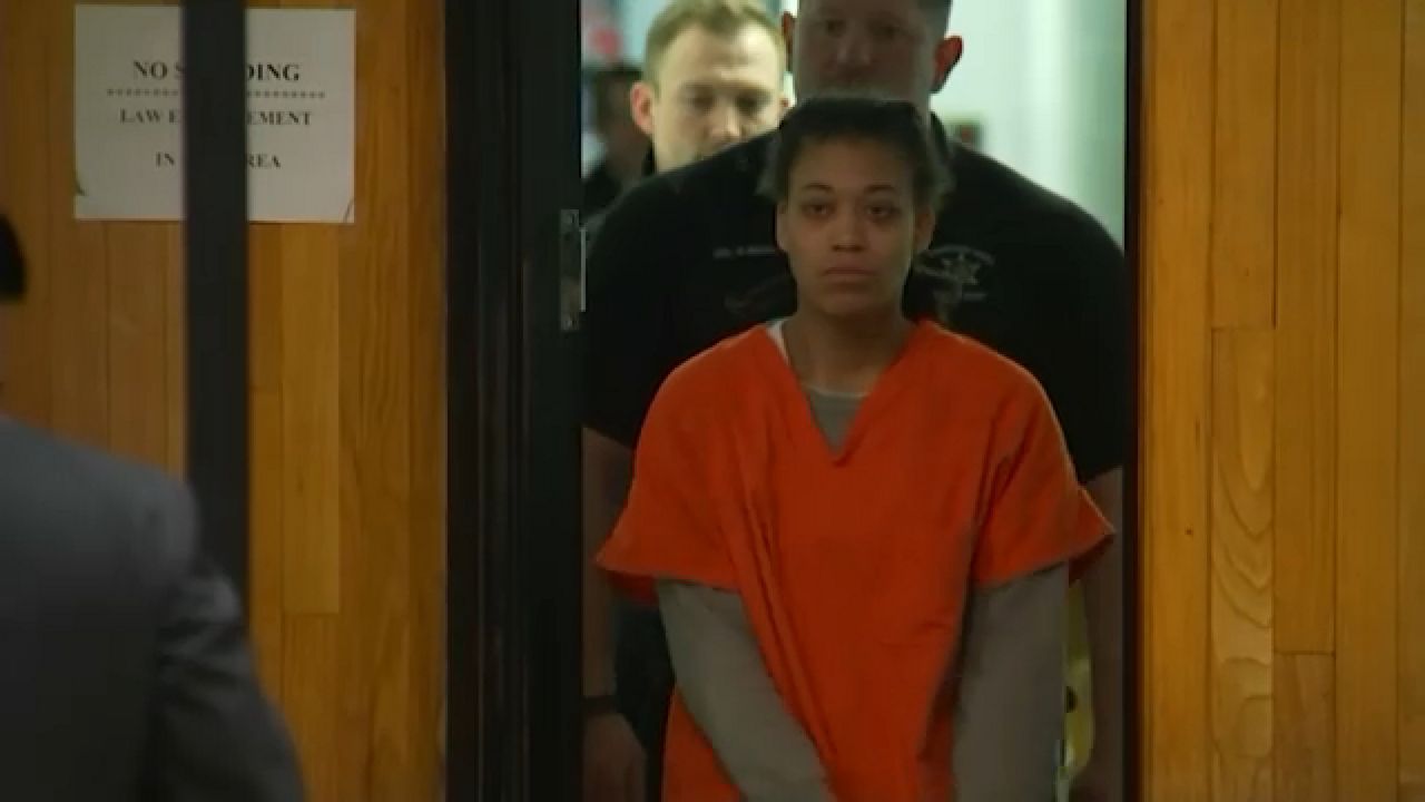 Persia Nelson formally indicted by Schenectady grand jury