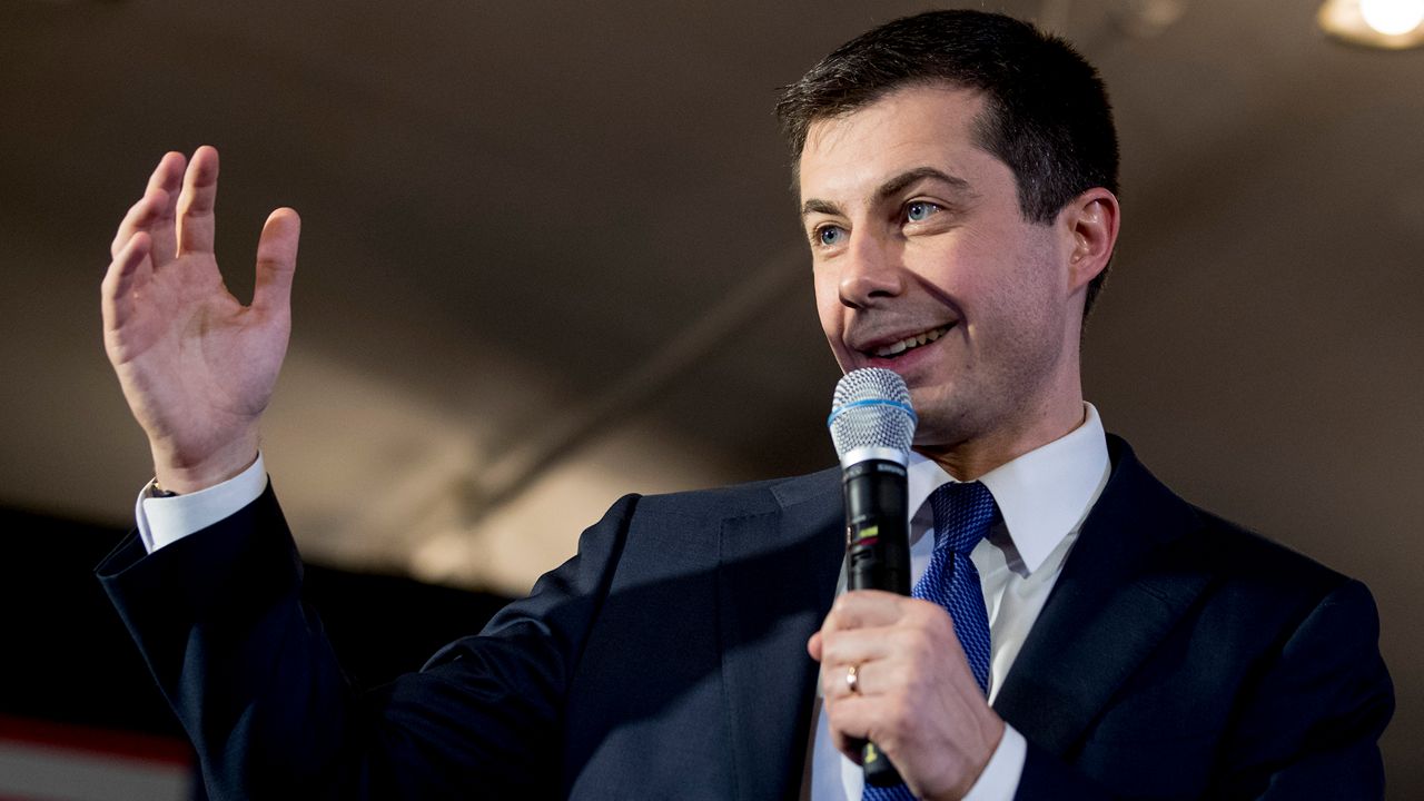 pete buttigieg