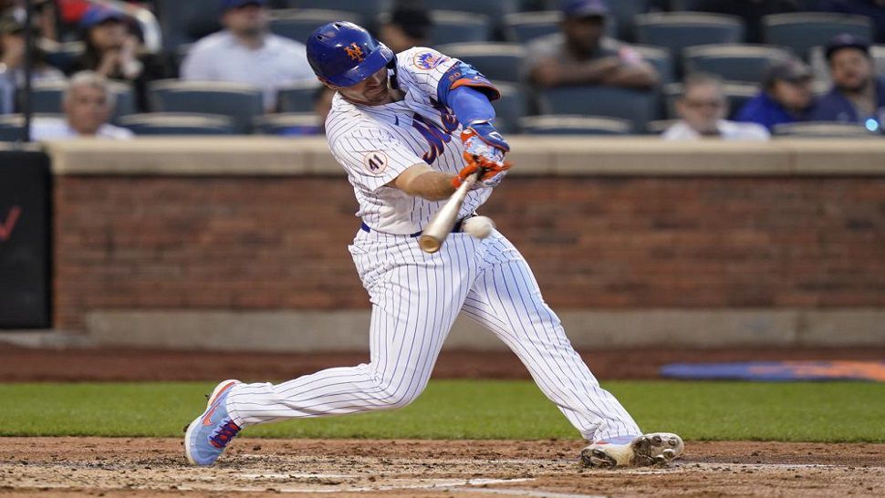 Pete Alonso to participate in Home Run Derby at All-Star Game