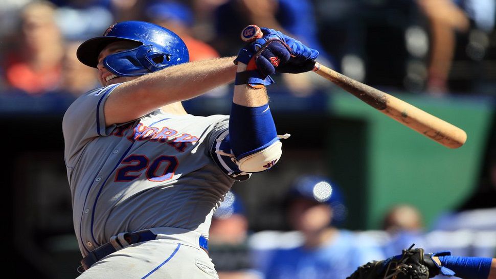 Tampa's Pete Alonso breaks National League rookie HR record