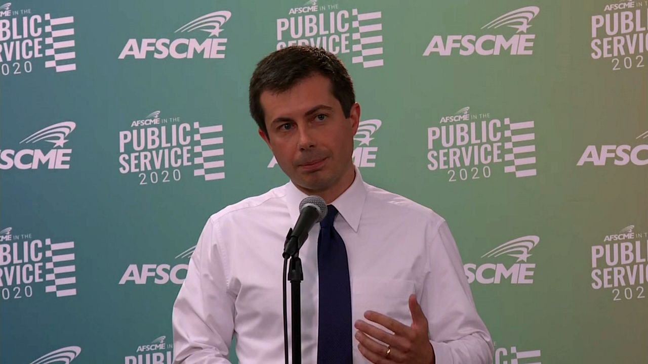 Buttigieg, Pat Ryan, Ulster County, president 