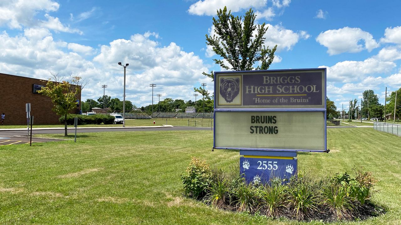 Photo of Brigg's High School