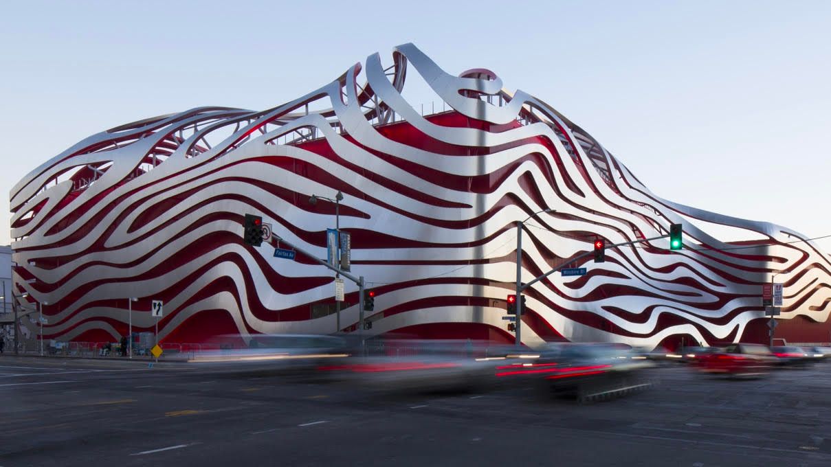 The Petersen Automotive Museum is launching a rooftop concert series on July 2. (Photo courtesy of the Petersen)