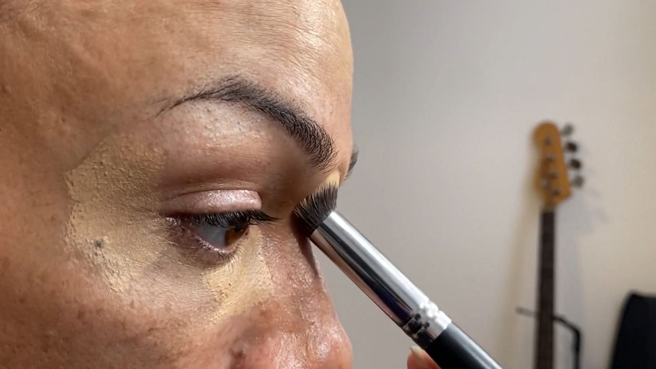 Primer, powder, PFAS 'Forever chemicals' in half of makeup