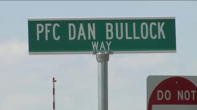 Youngest Vietnam Marine Killed in Action Honored With Street Name in ...