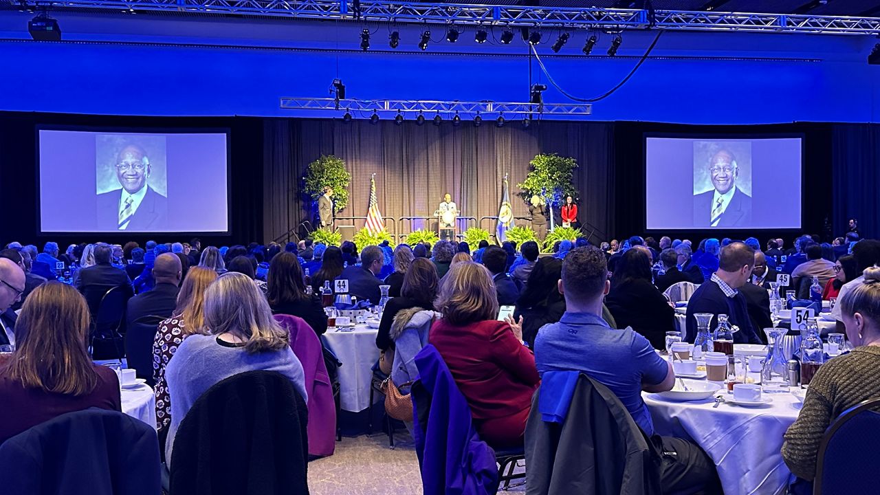 Lexington Mayor delivers State of the City/County Address