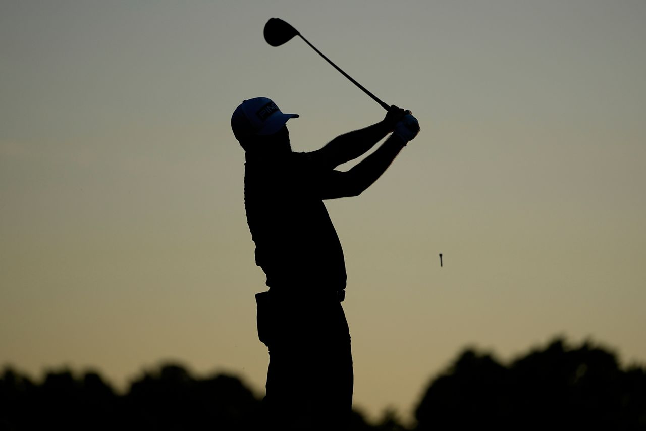 (AP Photo/David J. Phillip)