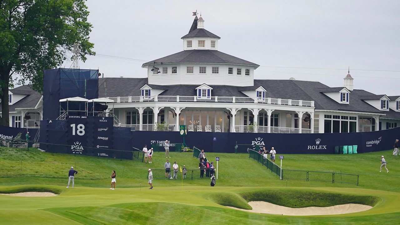 2024 PGA Championship pairings and tee times announced