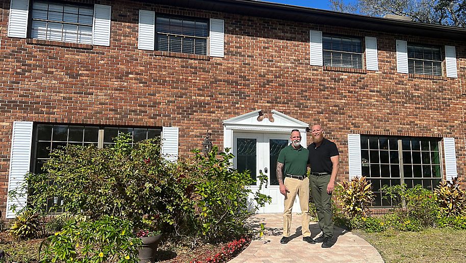 Phantom History House Tampa's paranormal bed and breakfast