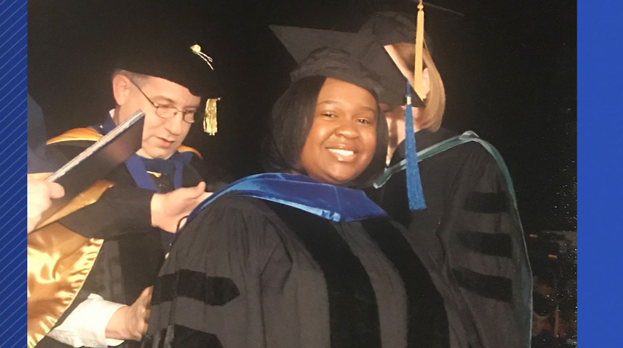 Milwaukee med student shares journey to success