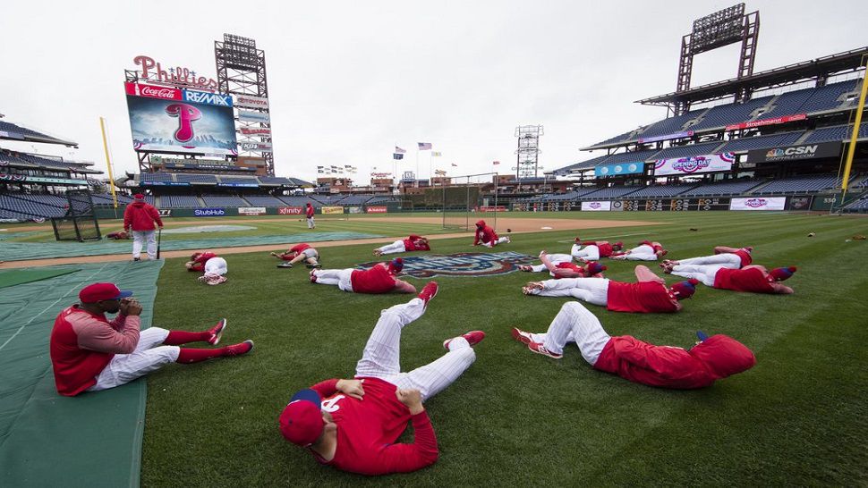 A Fenway First: Ballpark becomes voting venue amid pandemic