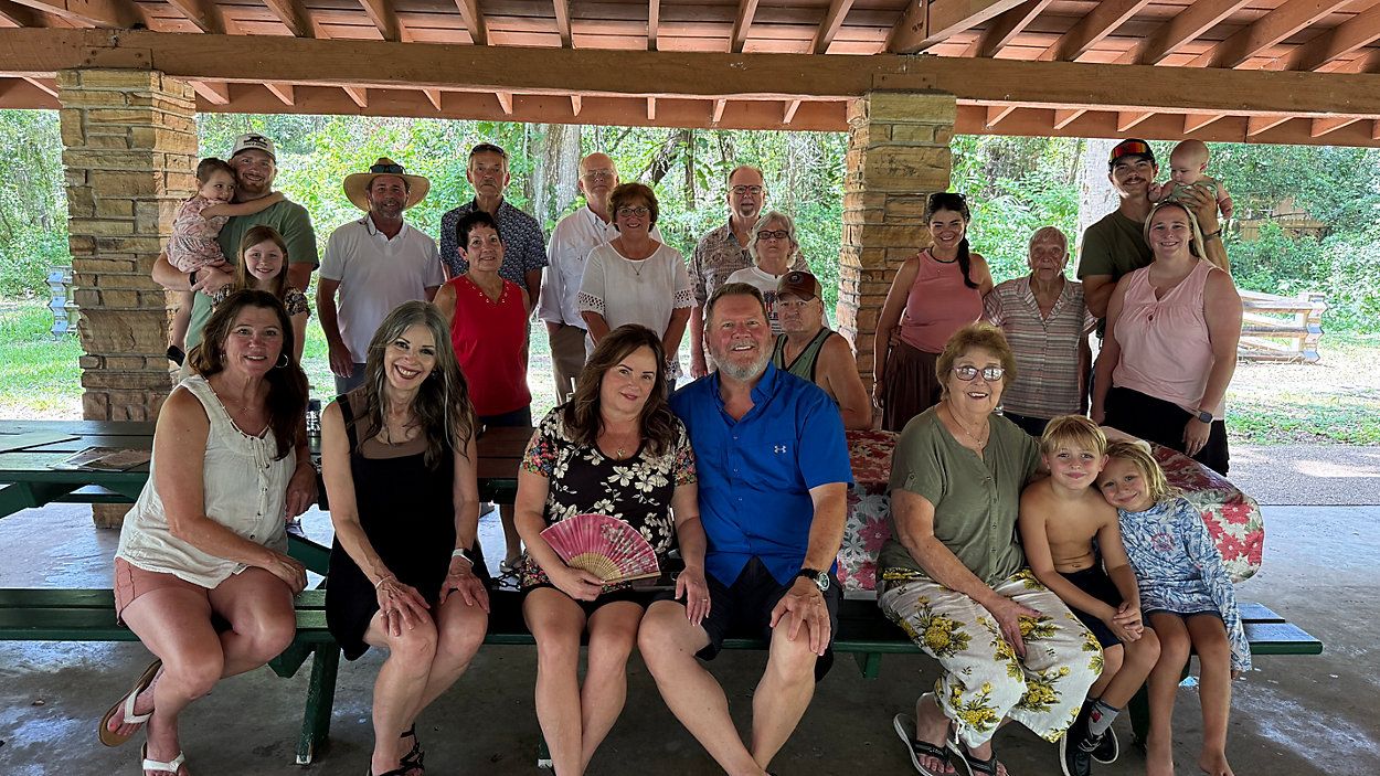 Descendants honor Pinellas County settler’s family history at Philippe Park