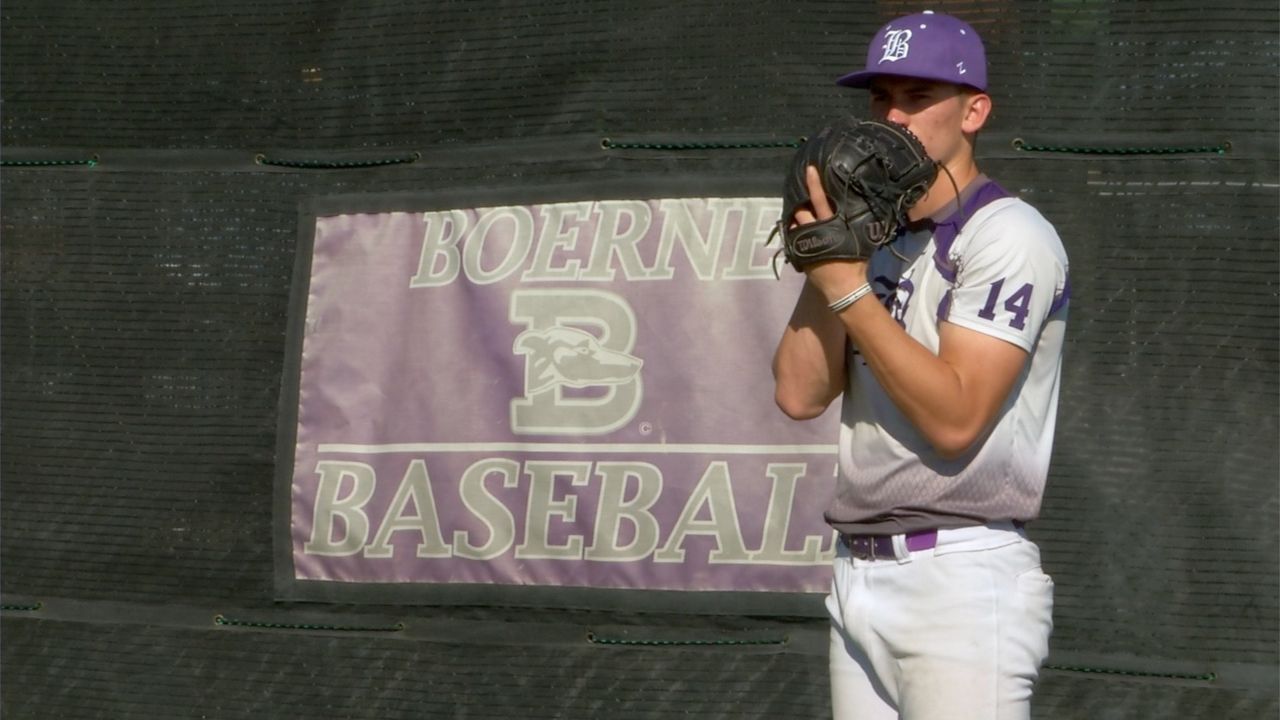 Texas Next: Boerne pitcher Cole Phillips