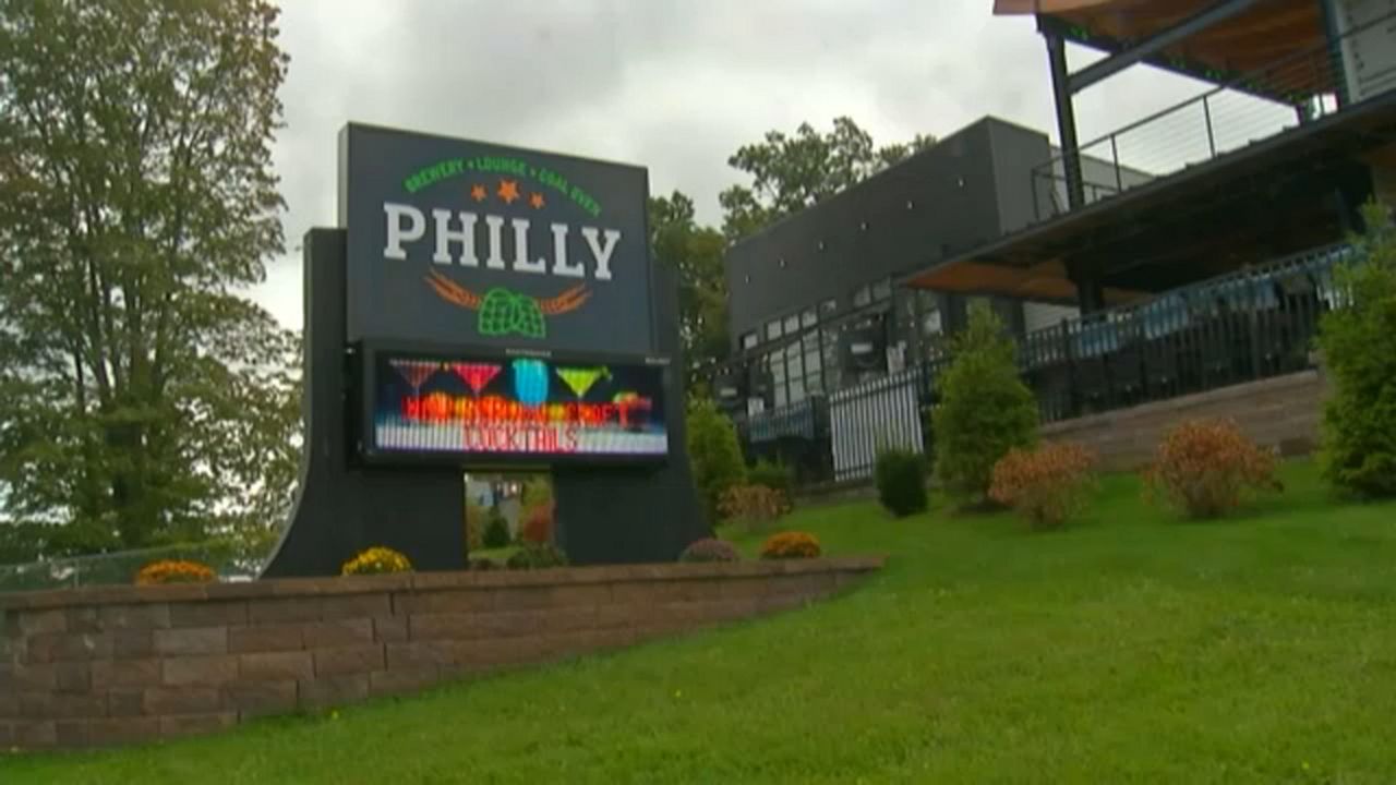 philly bar grill latham new york covid-19 positive tests shutdown closed coronavirus