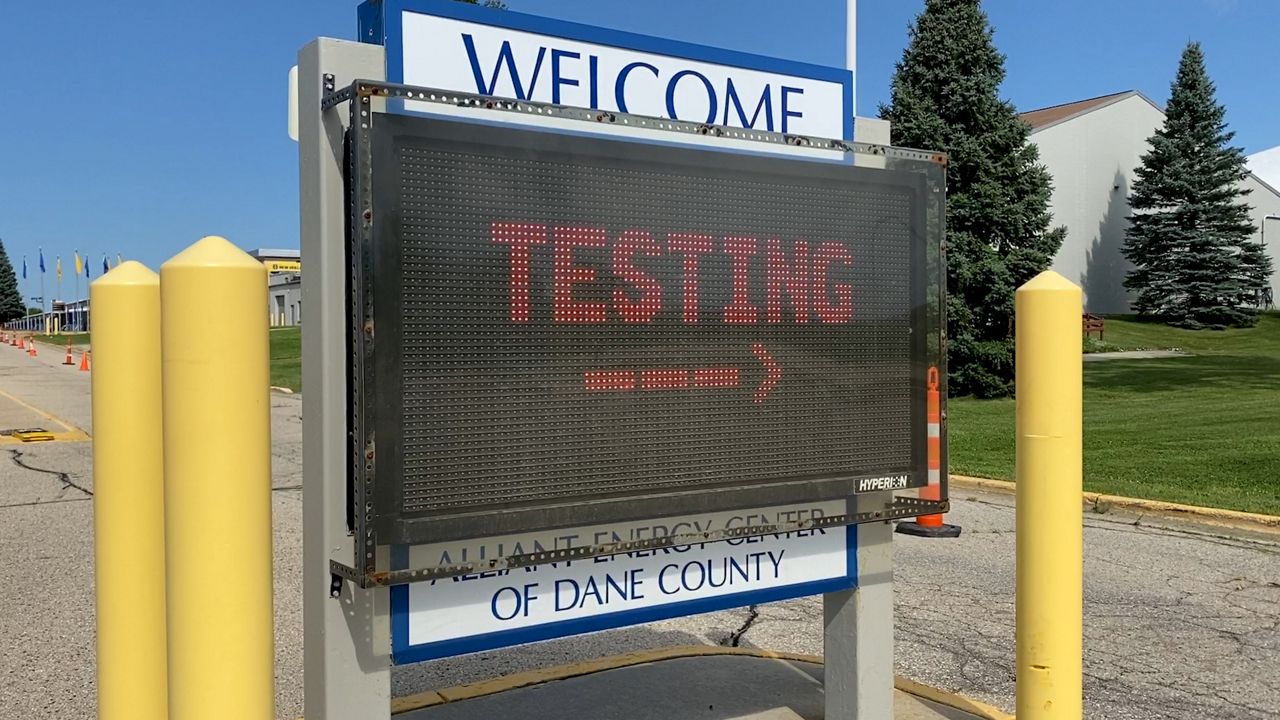 Dane County Updates Backlog of 17k Negative COVID Tests