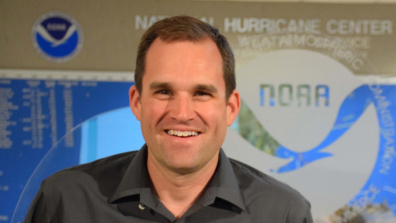 Mike Brenanan (NOAA photo)