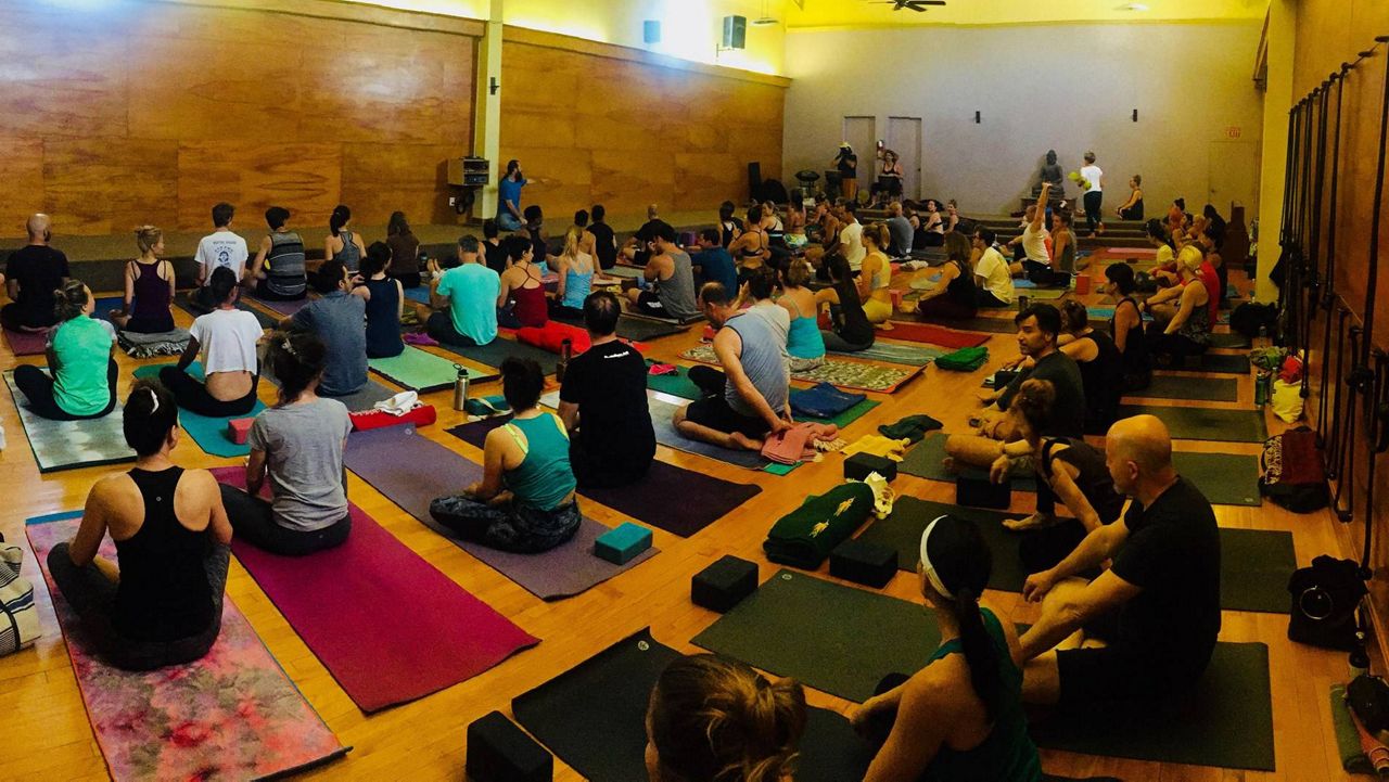 Beyond Yoga - Larchmont