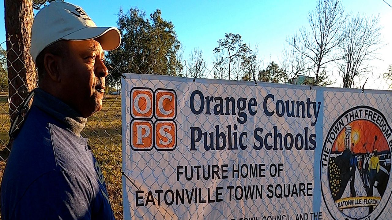 Eatonville residents concerned over 100acre development