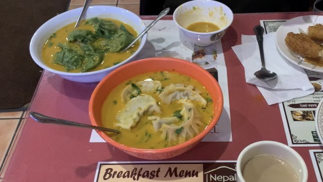 A tour of earth cuisines on the streets of Jackson Heights