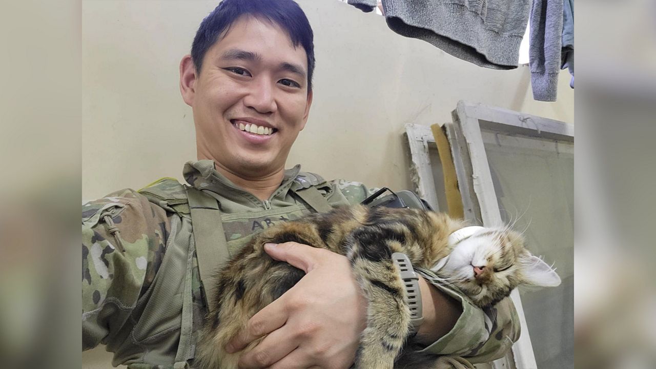 Texan Paul Kim remembered for fighting in Ukraine