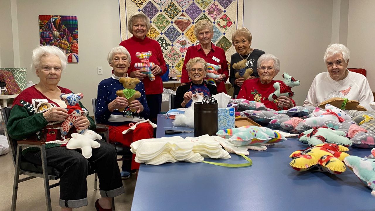 Sew N Sews spread joy