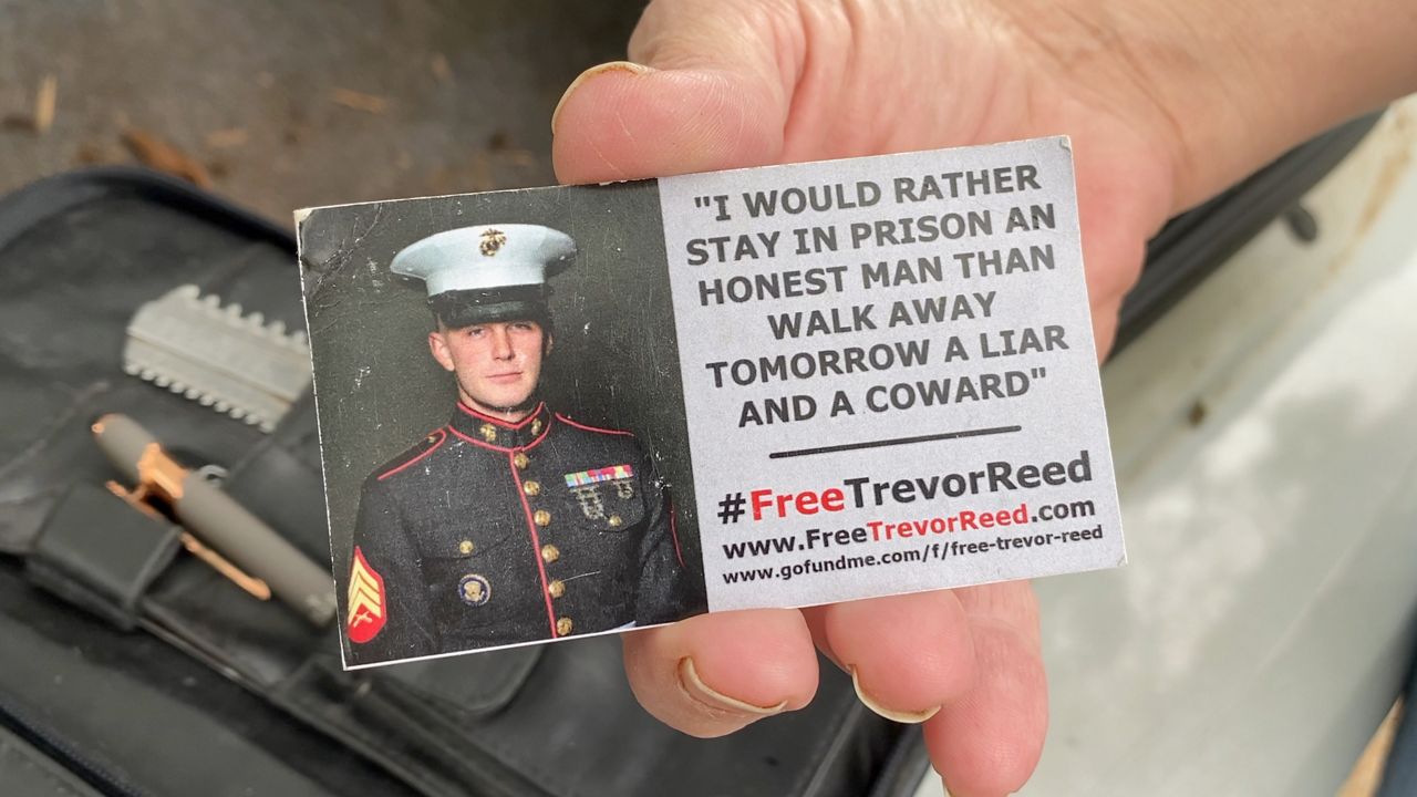 Trevor Reed’s imprisonment impacted his community