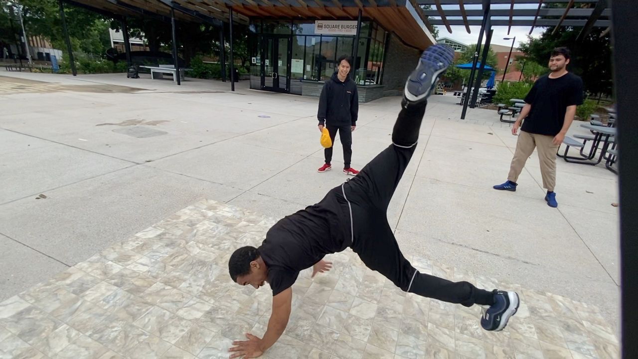 Break dance competition coming to Raleigh