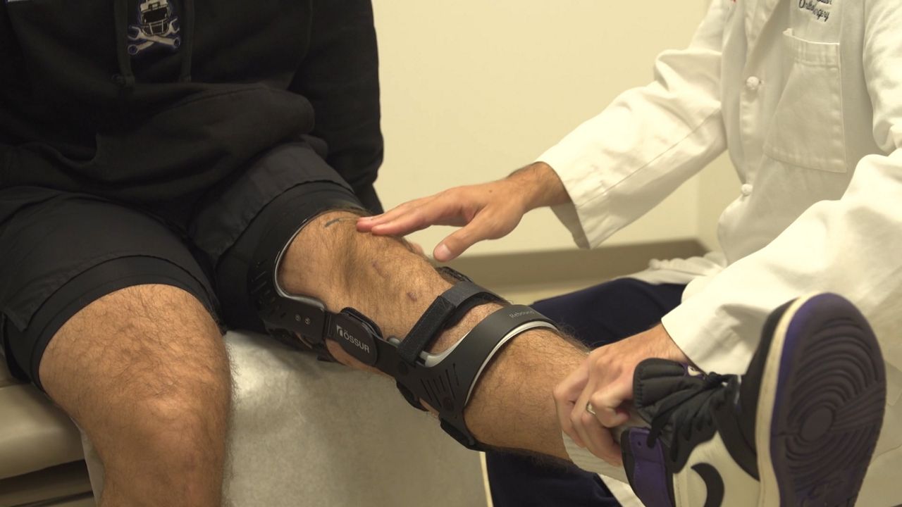 What To Expect Days After Acl Surgery