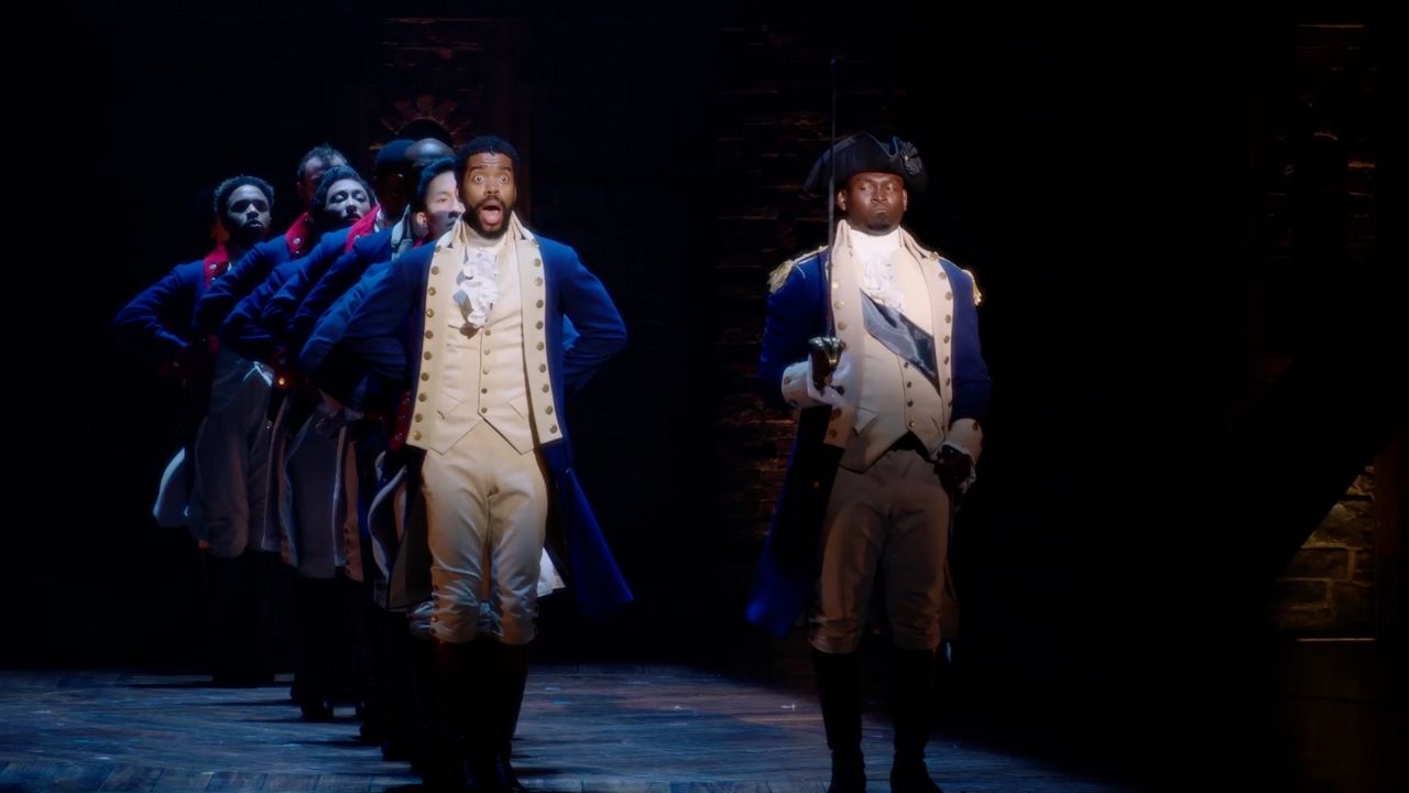 Hamilton west discount end tickets 2021