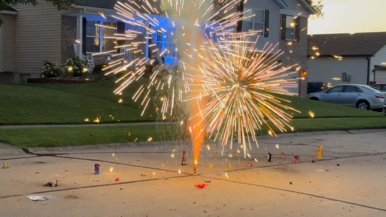 Fireworks