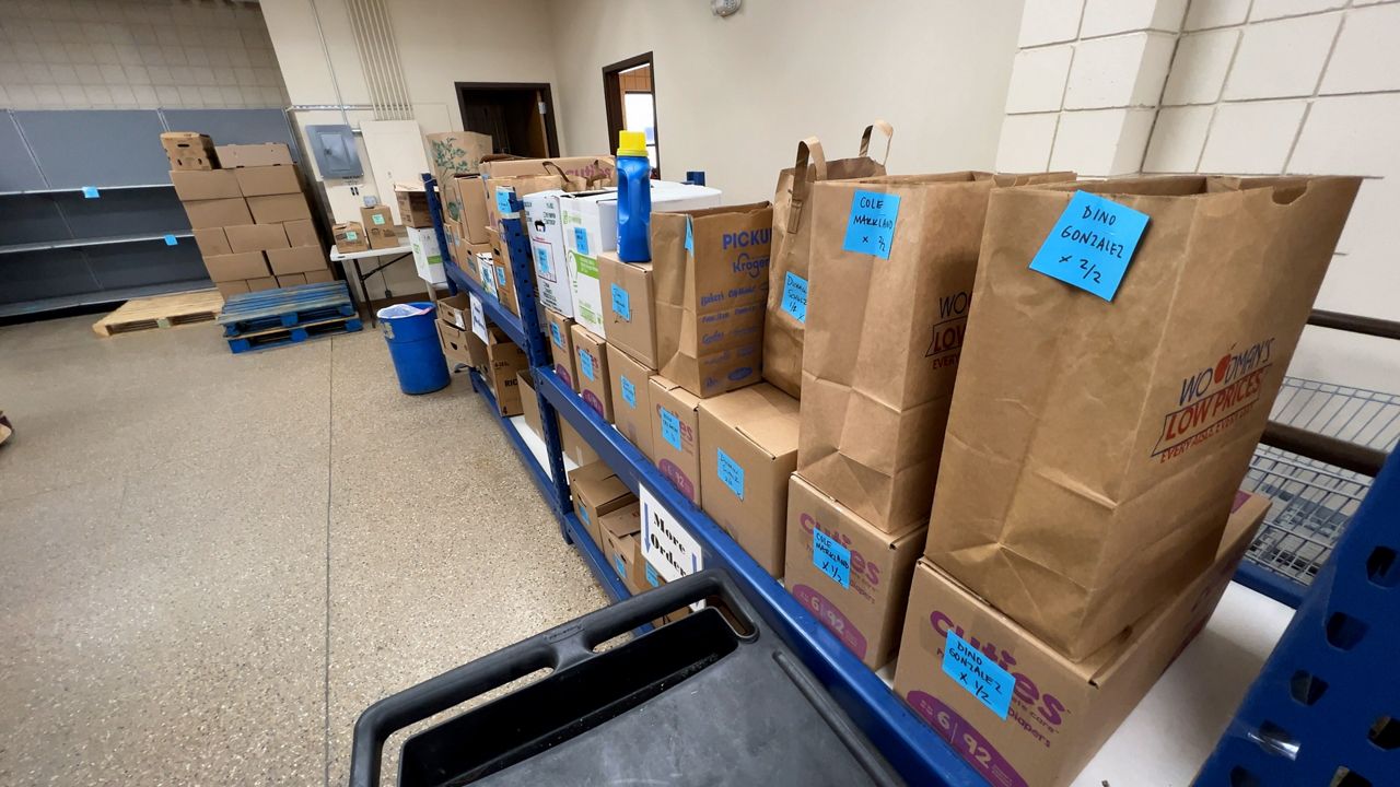 Food Pantries in Racine WI A Communitys Lifeline and Support System.