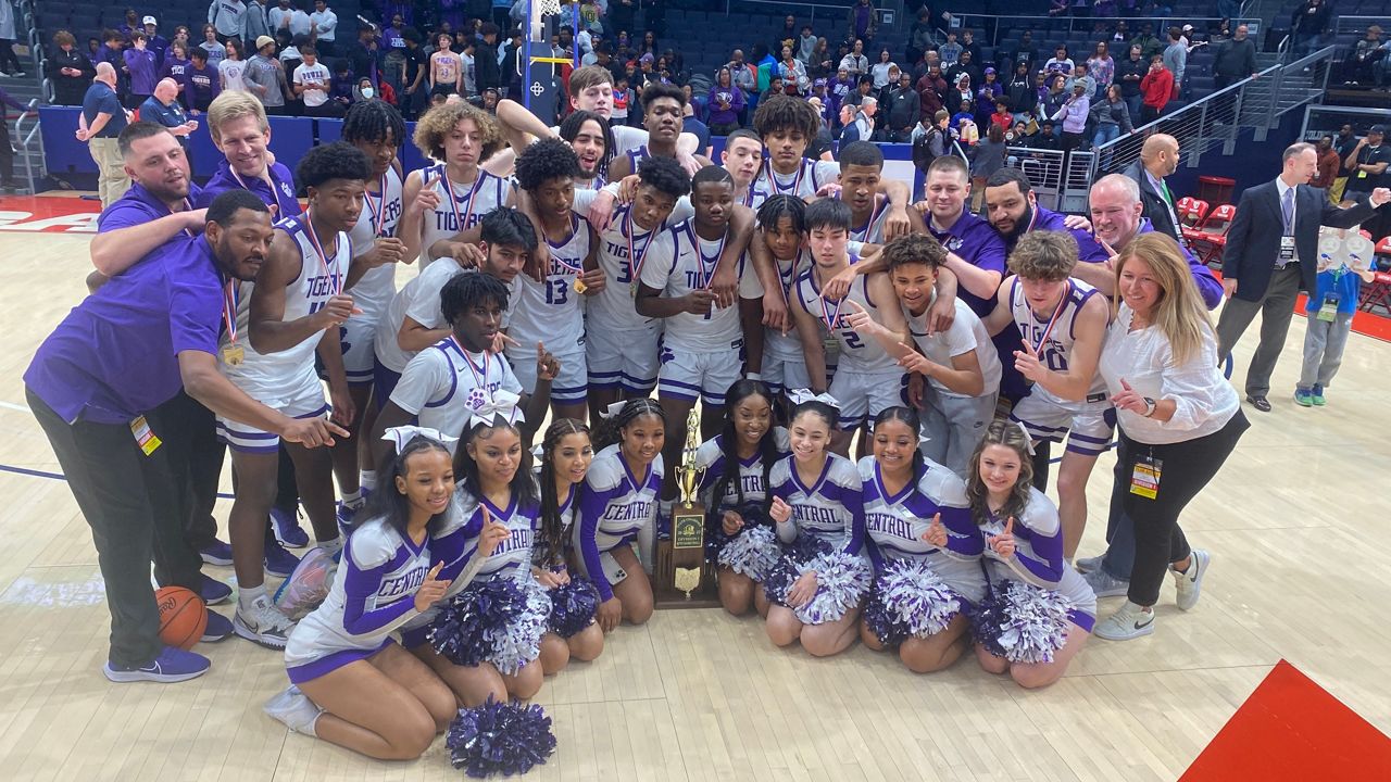 Pickerington Central Division I champions