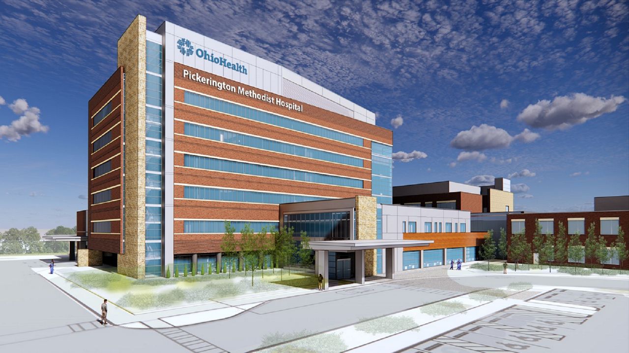 OhioHealth announces details of new Pickerington hospital