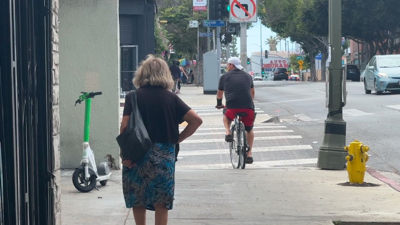 Pico Boulevard safety project draws mixed reaction ahead of 2028 Olympics