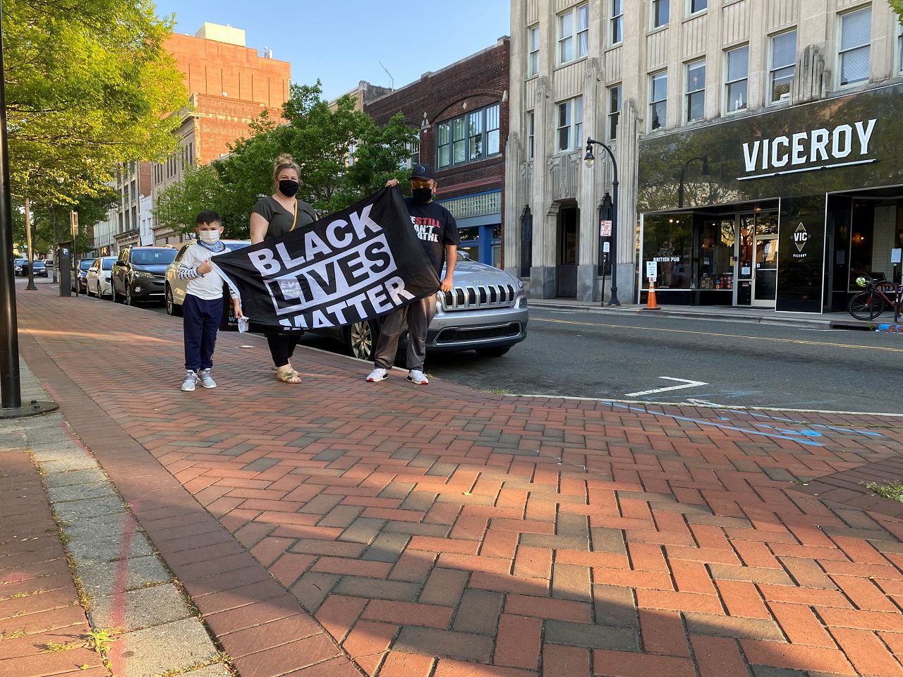 Durham shows solidarity after Minneapolis verdict