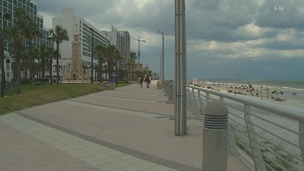 Daytona Beach Adopts Broad Panhandling Ban