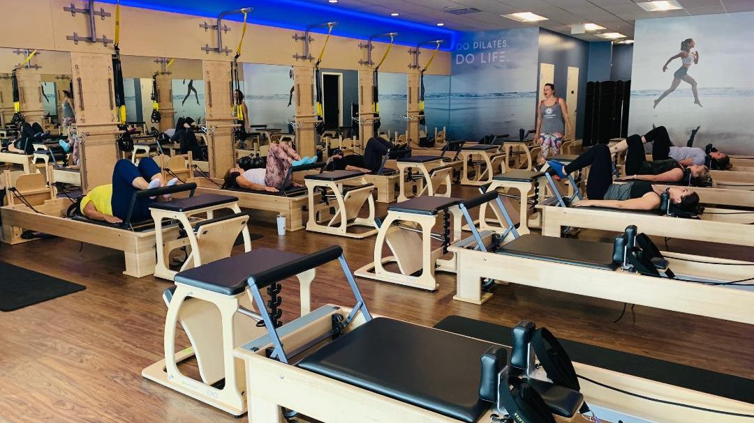 Club Pilates Canaltown opens in Perinton