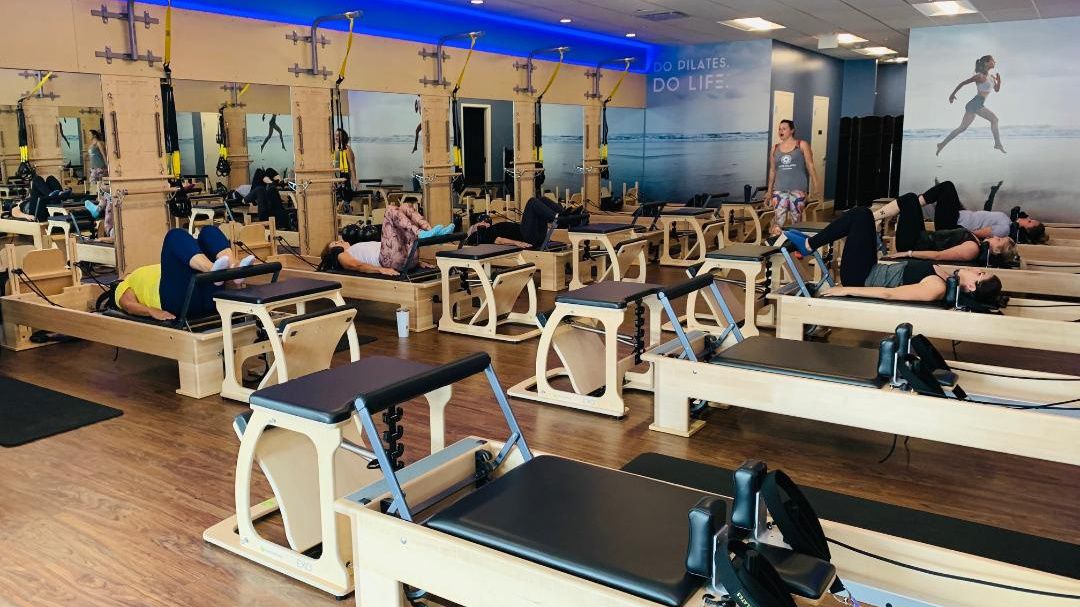 Club Pilates Rochester Hills & Giveaway