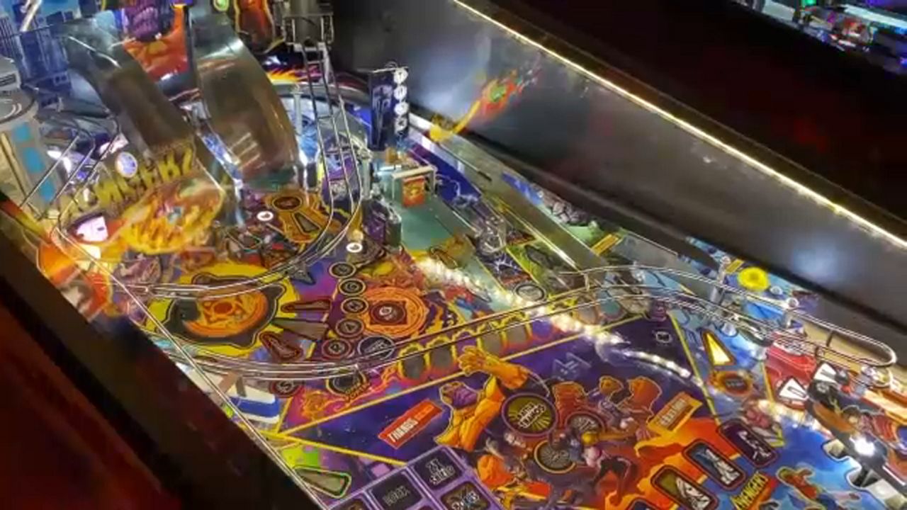An all-female pinball league raising awareness about inclusion during LBGTQ History Month