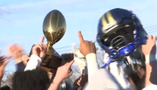 Pine Bush Dominates Monroe-Woodbury for Championship