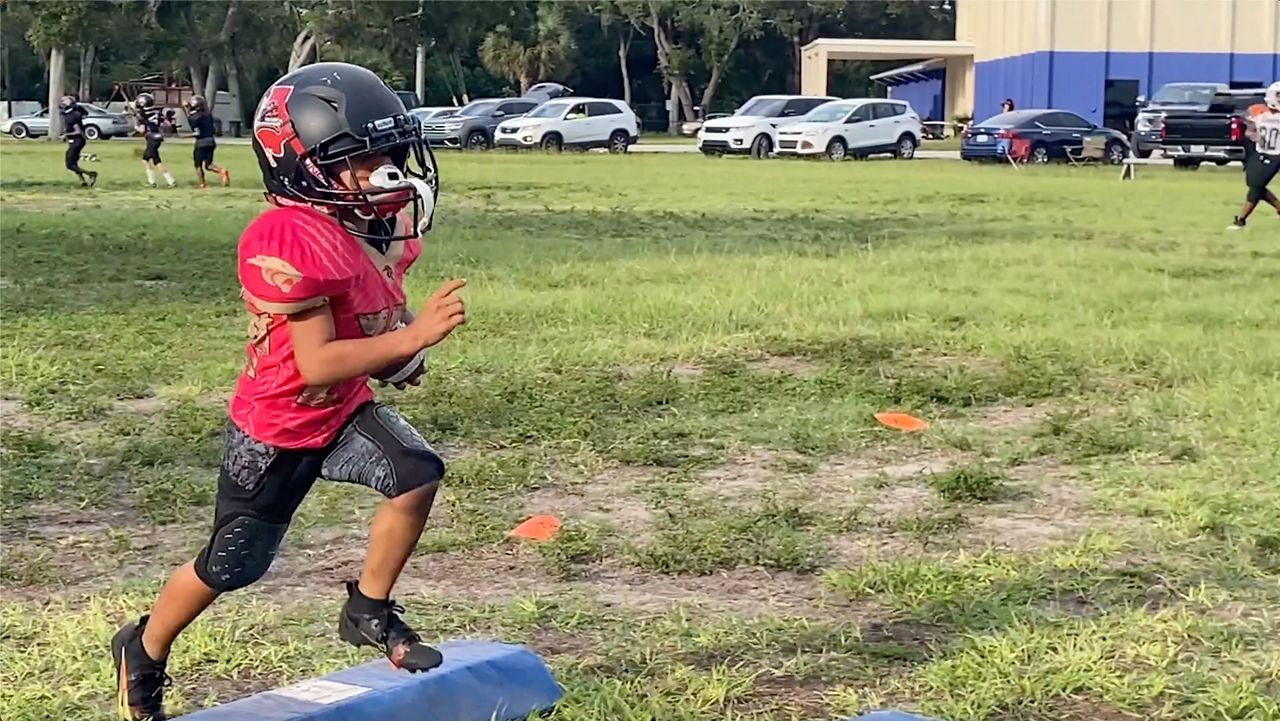 New youth football league in Pinellas County